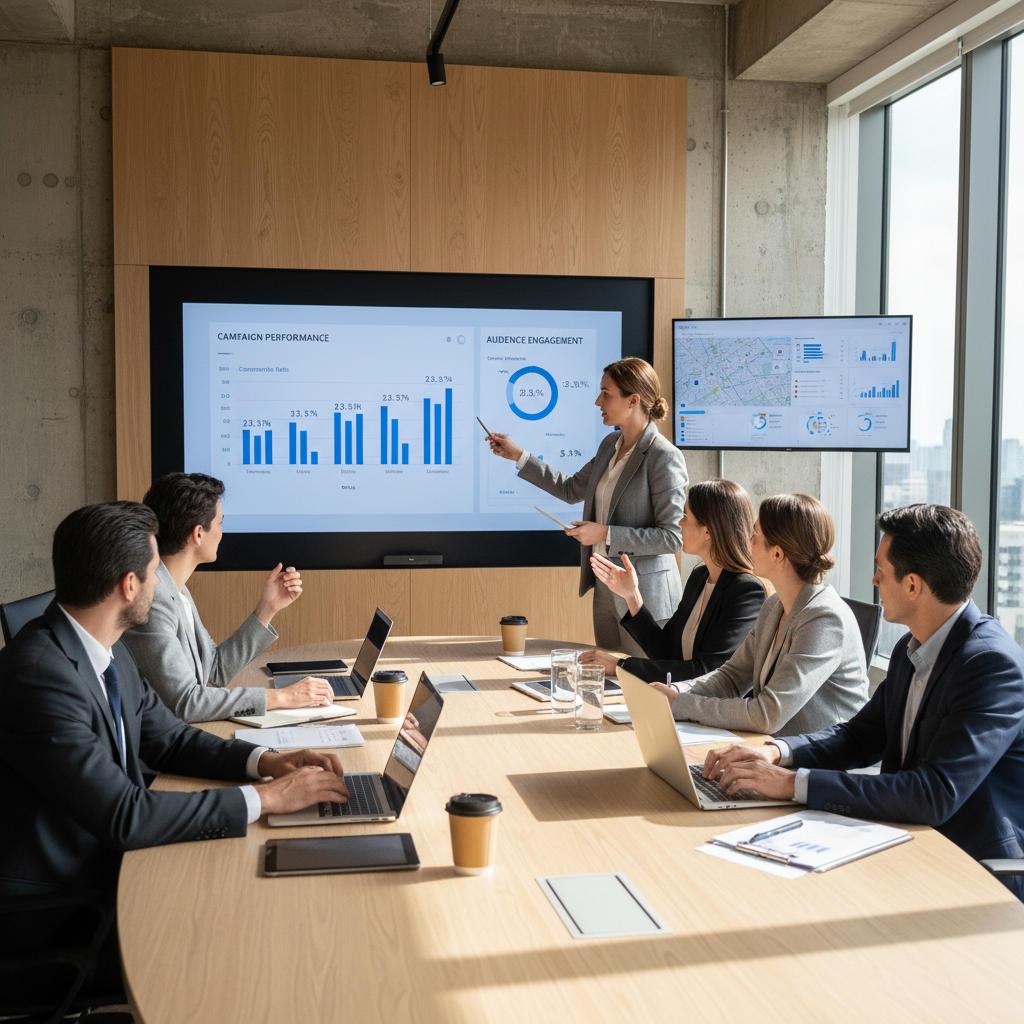 Customized Online Marketing Solutions Aligned to Your Goals