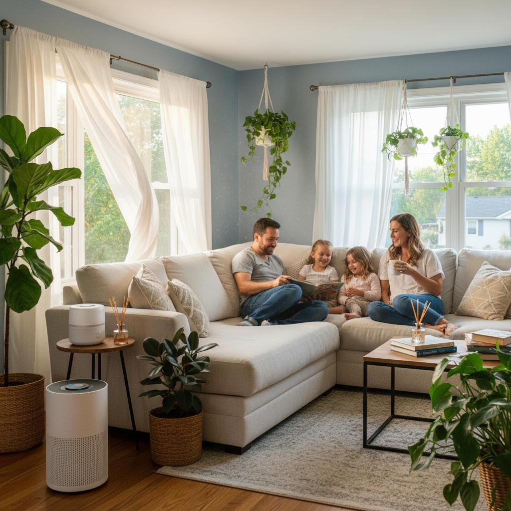 Humidity Regulation and Ventilation Solutions