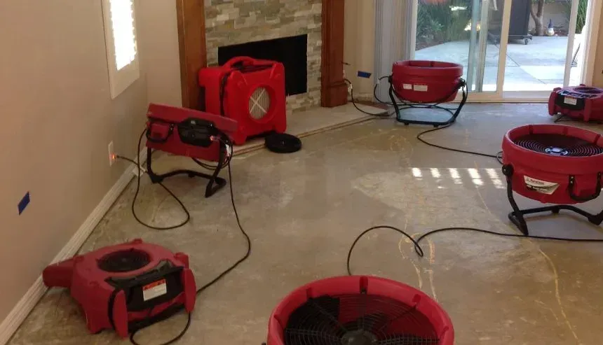 Why Structural Drying is Essential