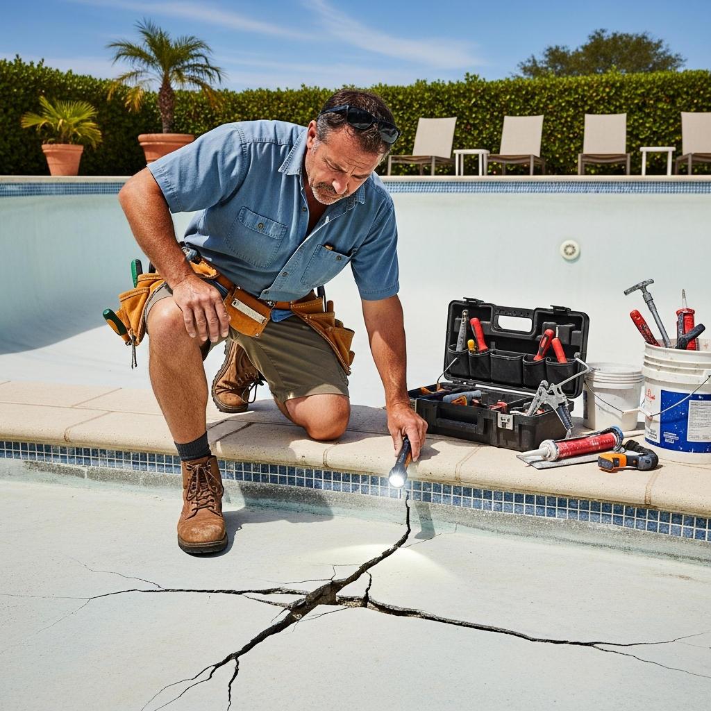 Top-Notch Pool Repair Services Across Rhode Island