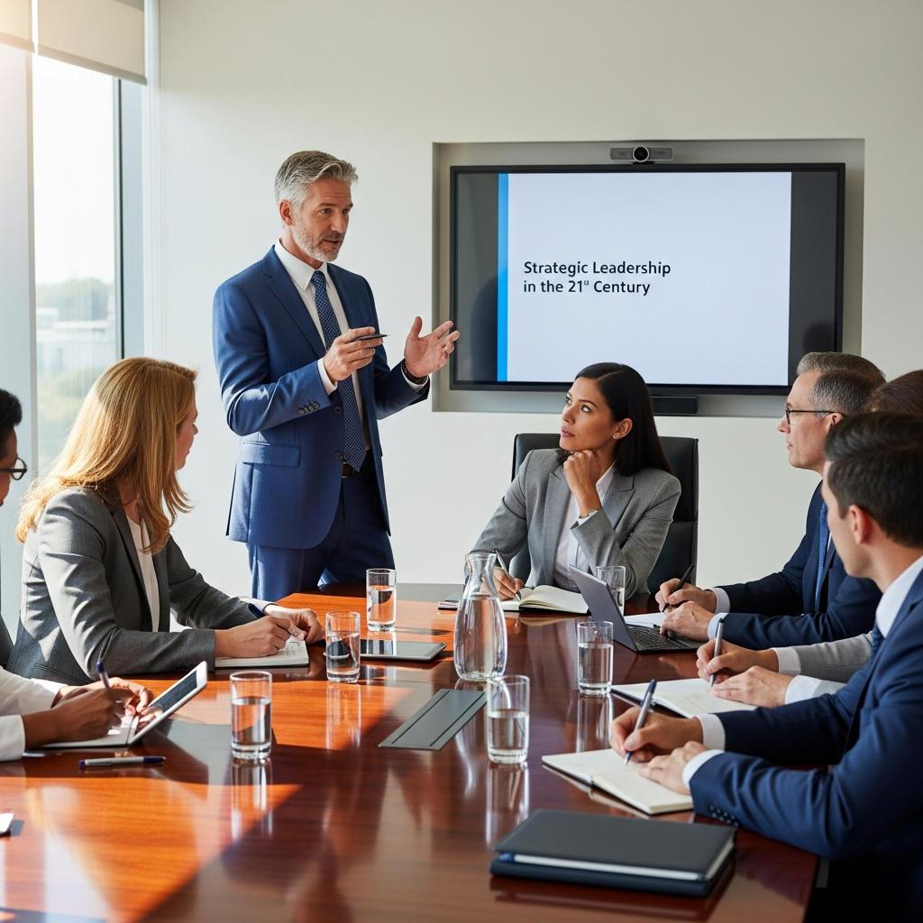 Understanding Neuro-Encoding in Leadership Development