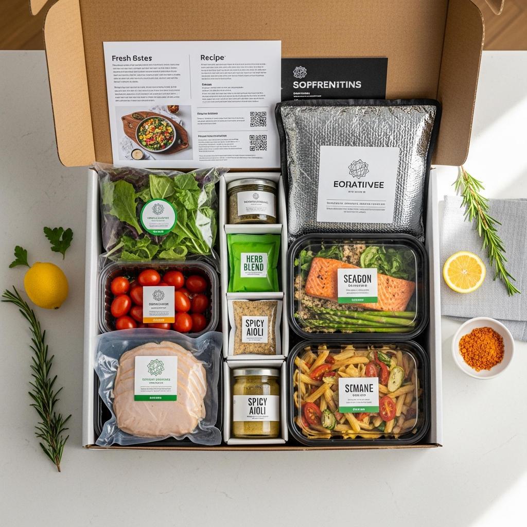 The Process of Customizing Your Meal Plan