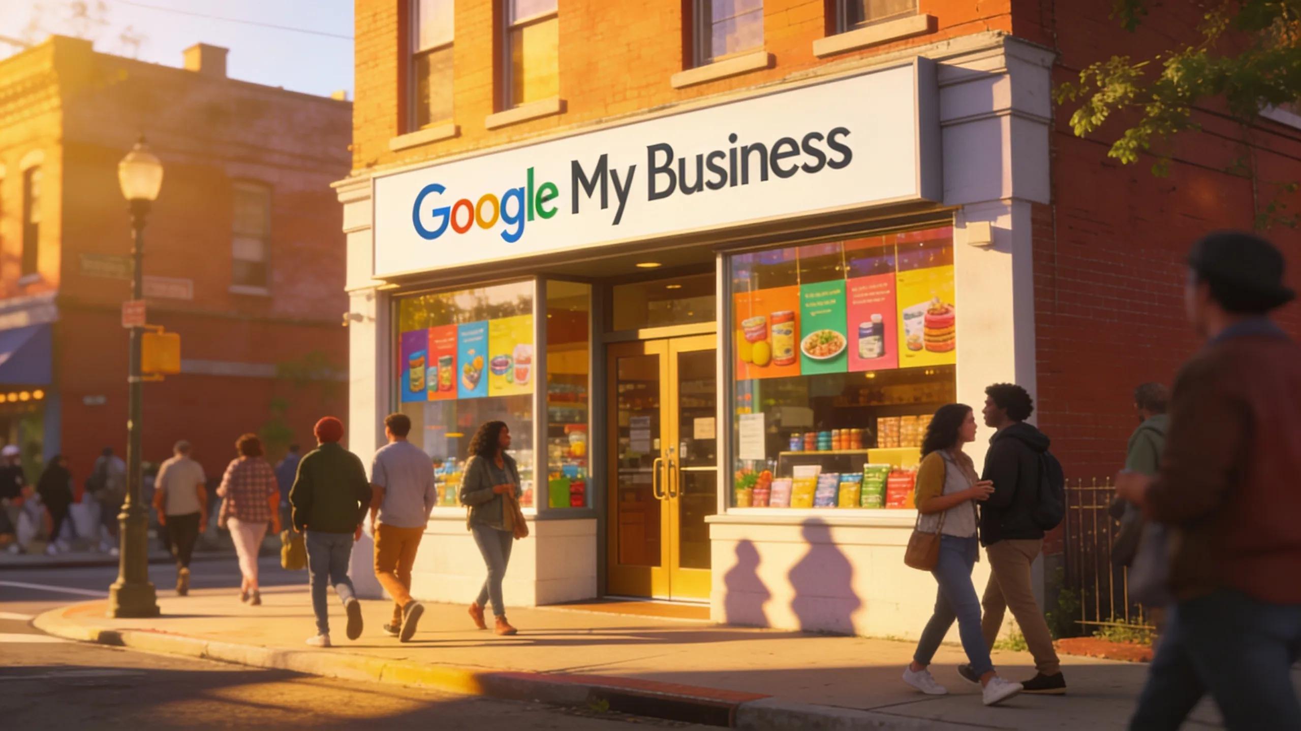 Google My Business Setup Services for Baltimore Businesses