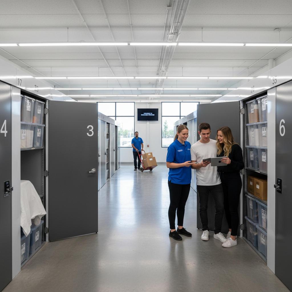 Reasons to Select Bluebird Self Storage in Mississauga