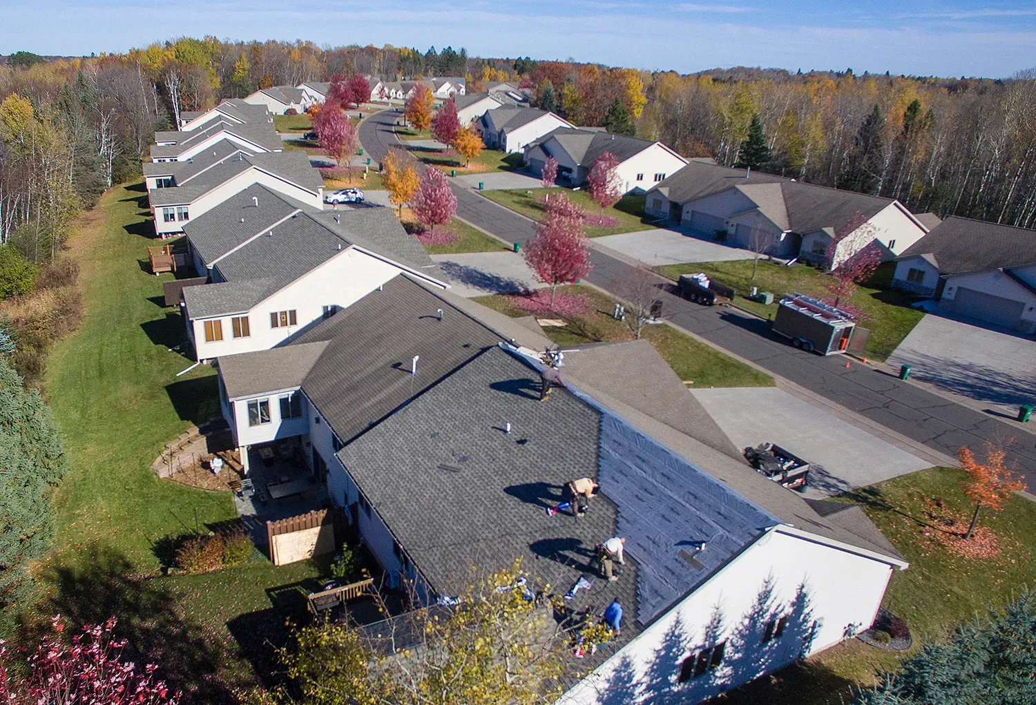 Professional Roof Repair Services