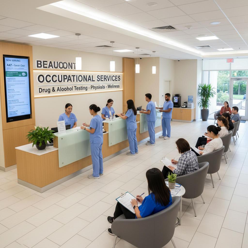 Proximity of Drug Screening Solutions