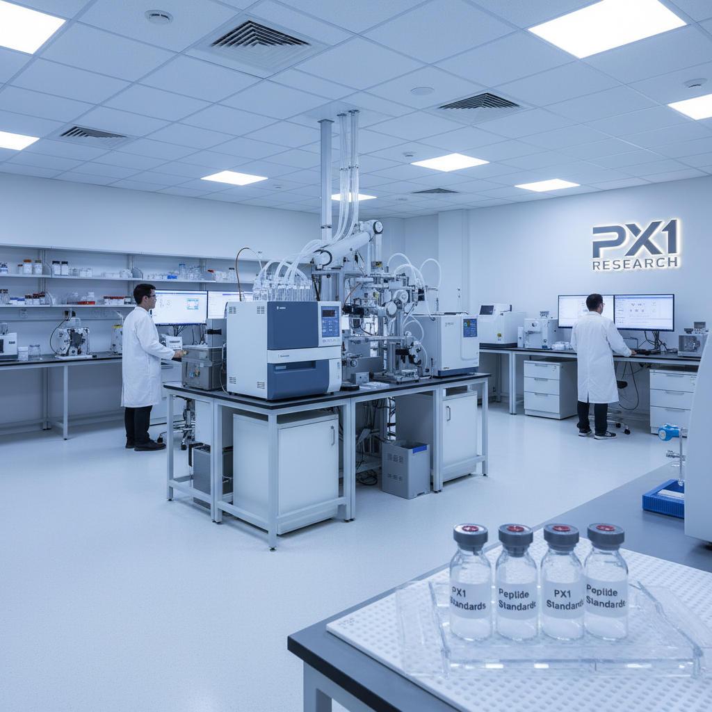 Synthesis Purity Standards