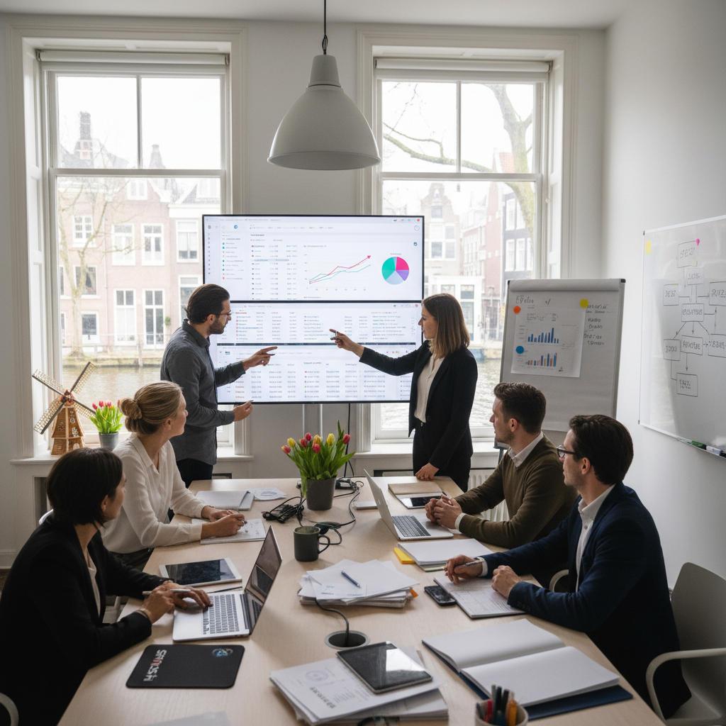 Organic Visibility Management