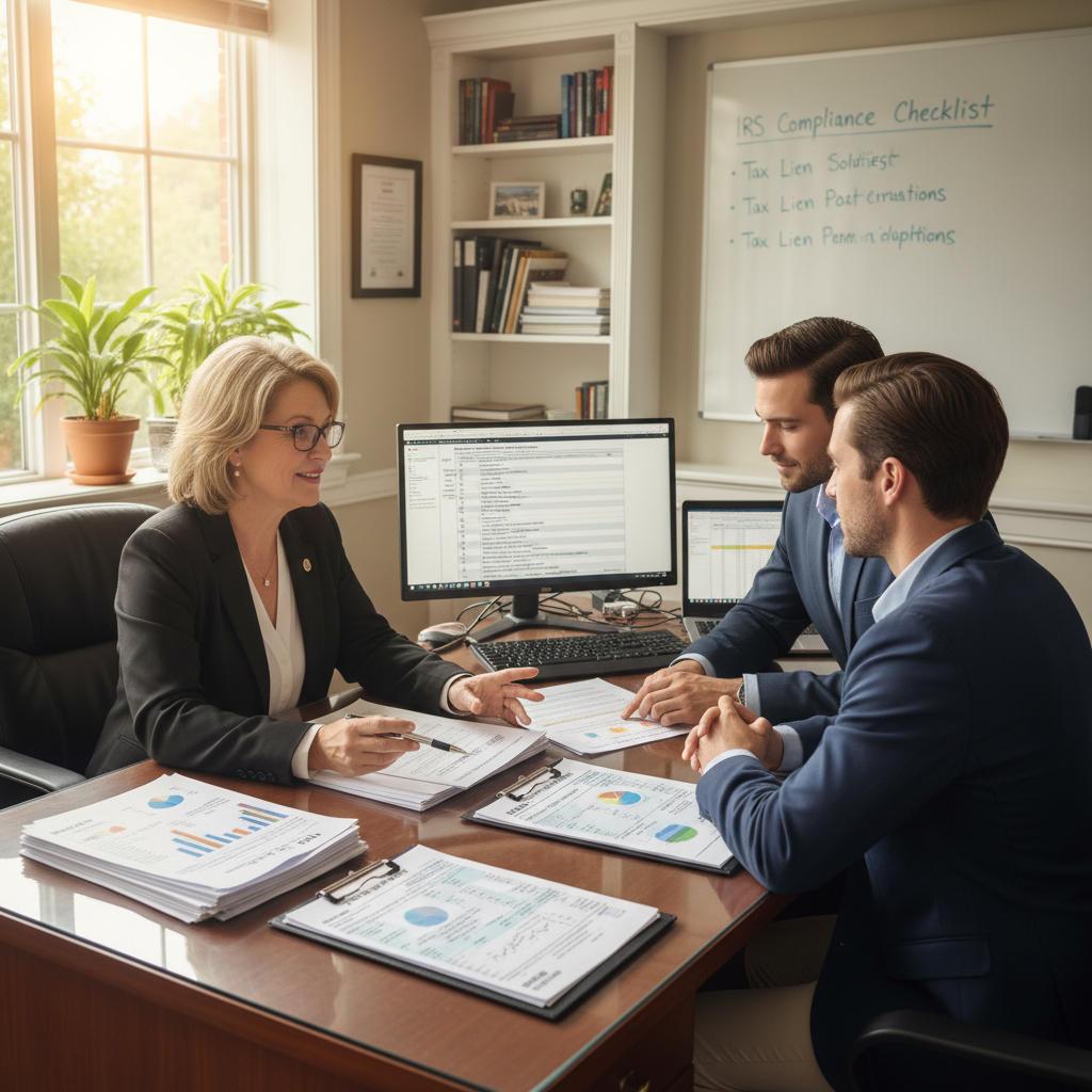 Understanding Federal Tax Liens and Their Impact on You