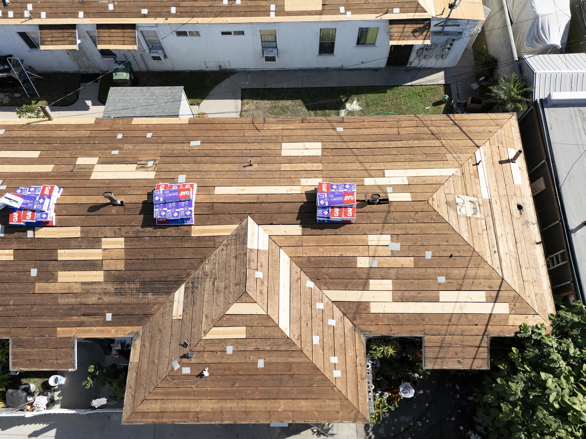 Commercial Roof Repair and Maintenance