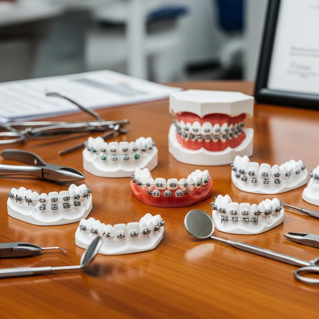 Braces: Classic and Contemporary Solutions