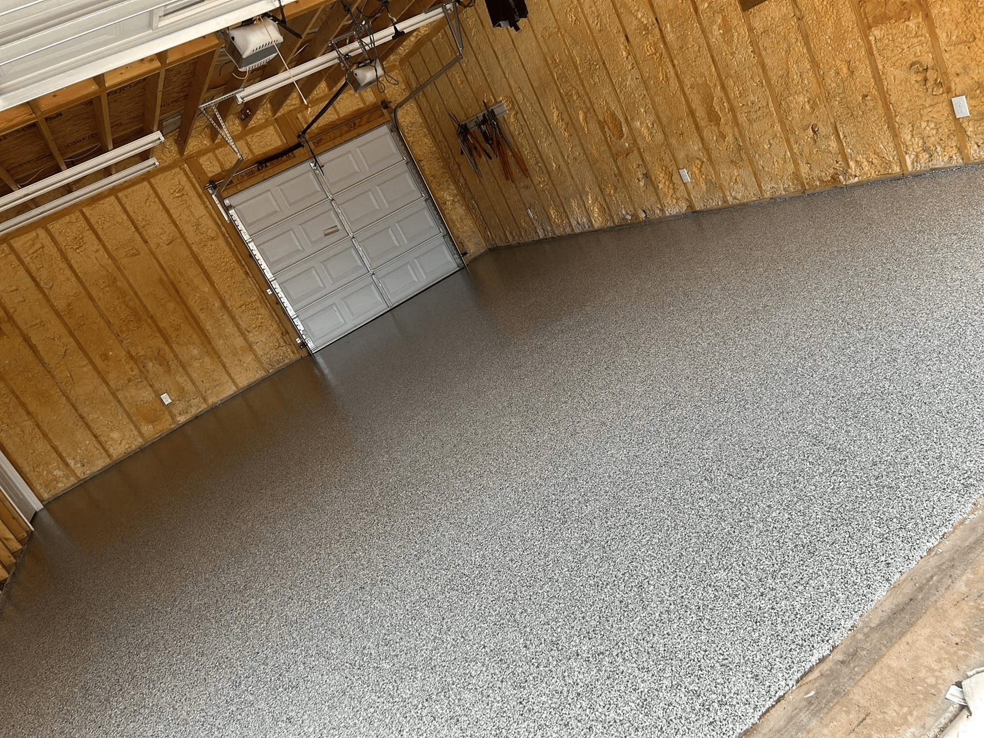 Color Choices, Finish Styles, and How the Installation Works