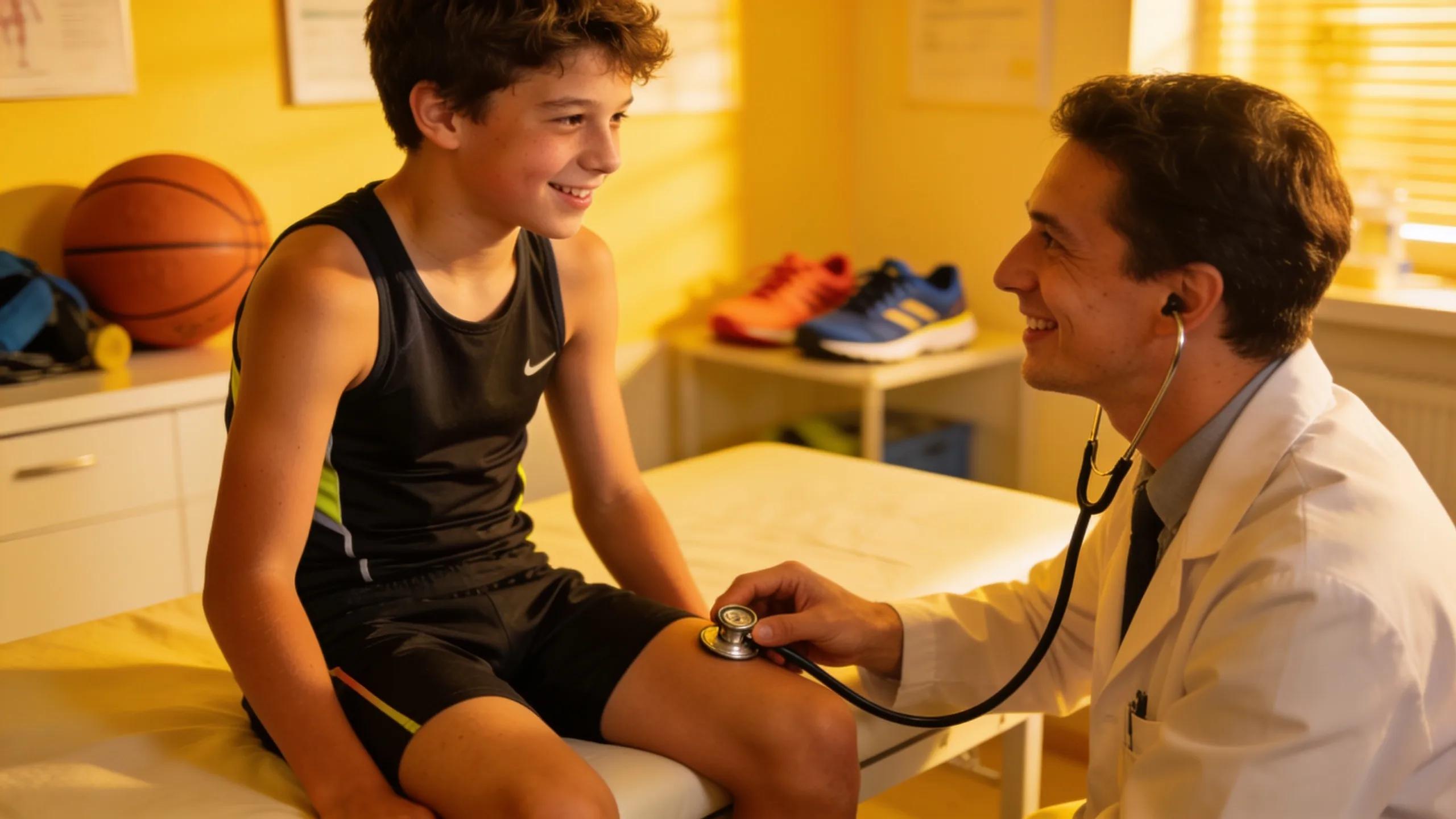 Benefits of Sports Physicals for Young Athletes in Idaho Falls