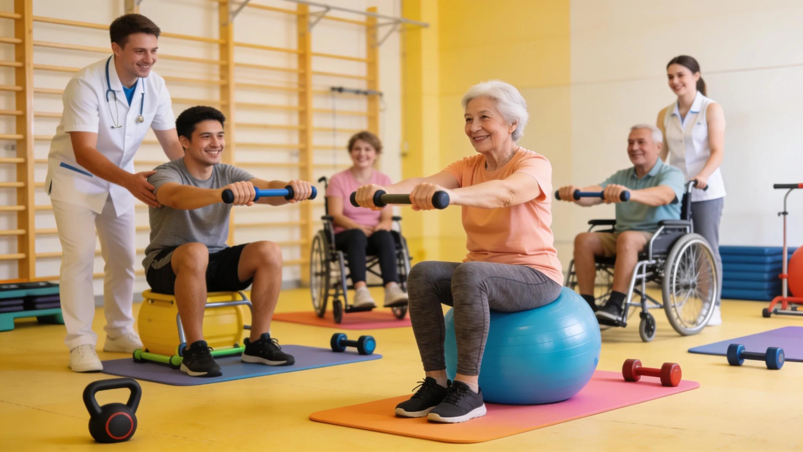 Exercise Physiology Benefits for Disability Support in Altona North
