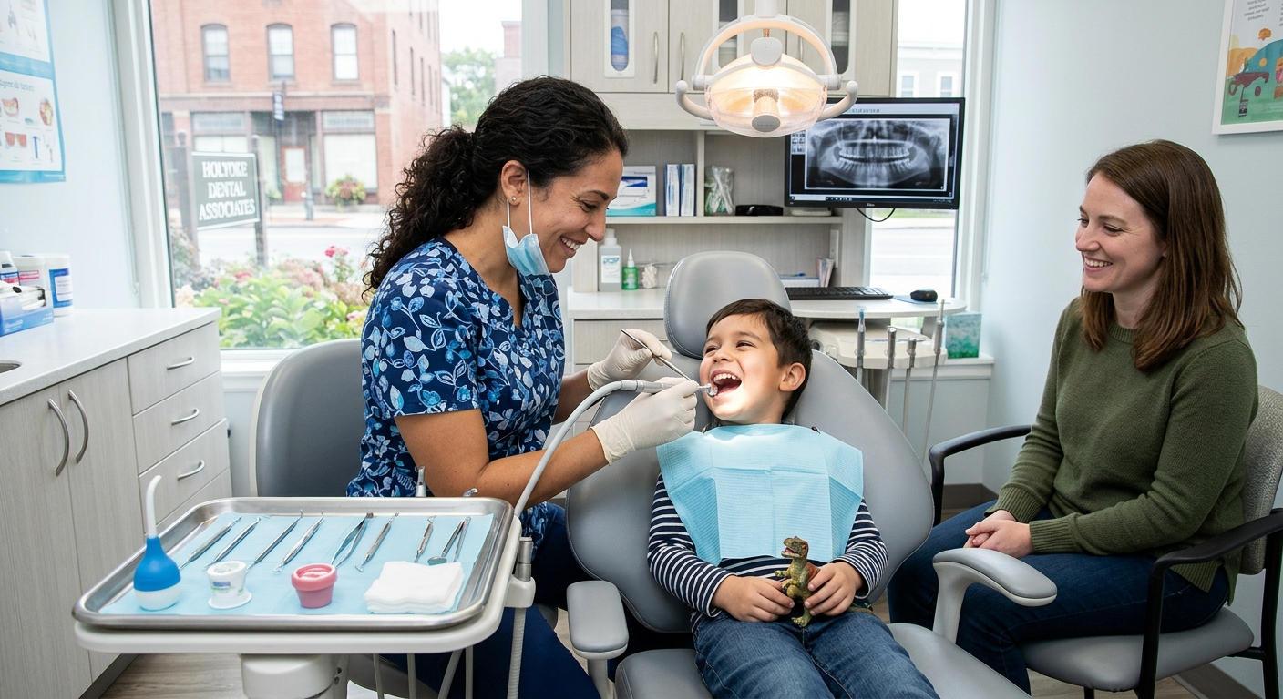 Family-Focused Preventive Dentistry for Every Generation