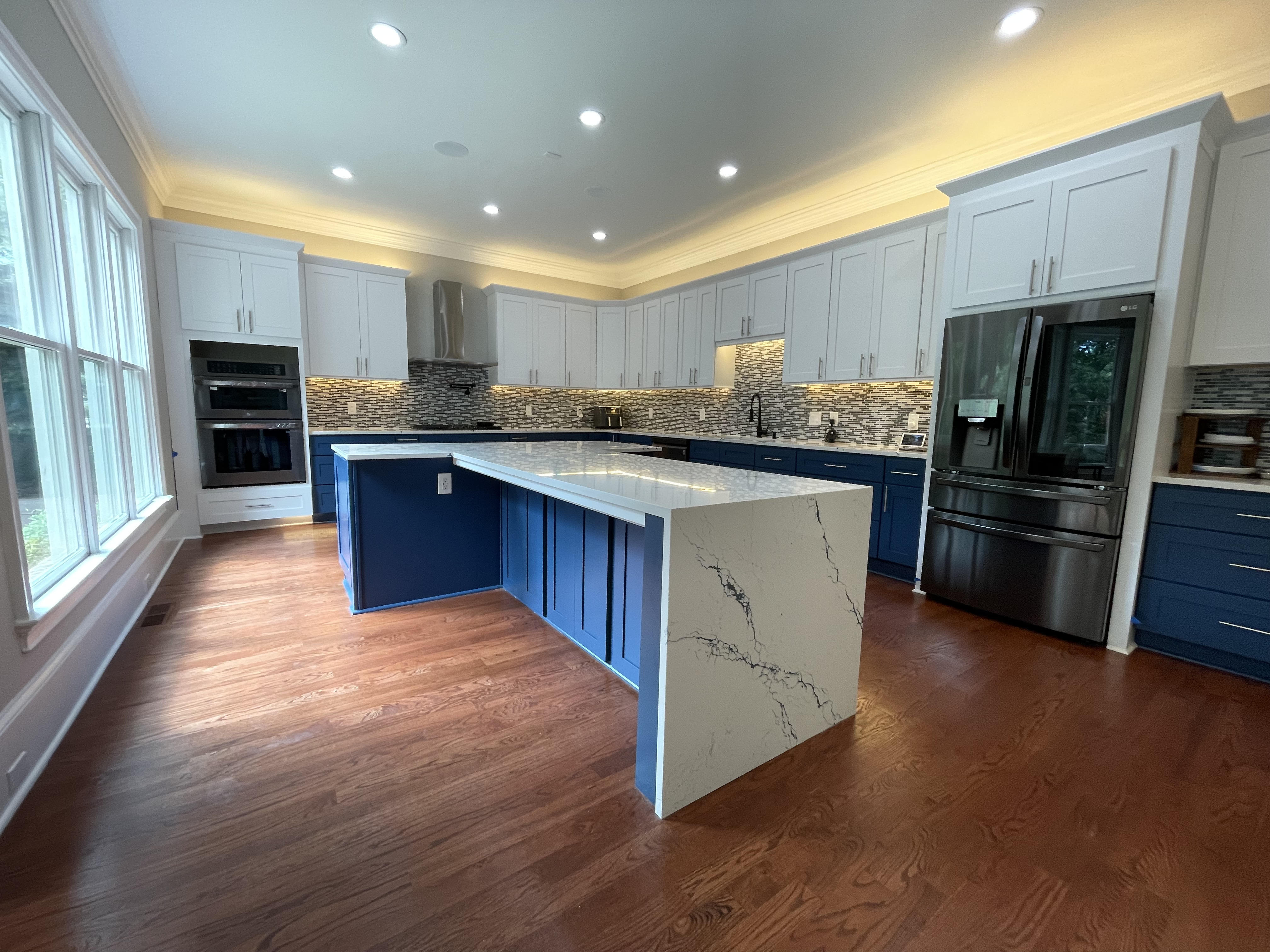 Commercial Kitchen and Restaurant Construction