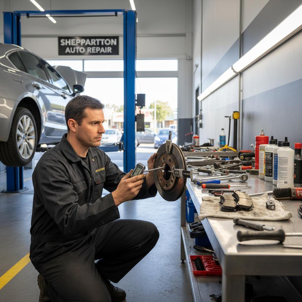 Brake and Clutch Repair