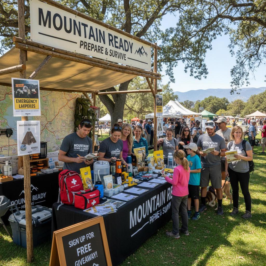 Join Our Community of Preparedness Enthusiasts