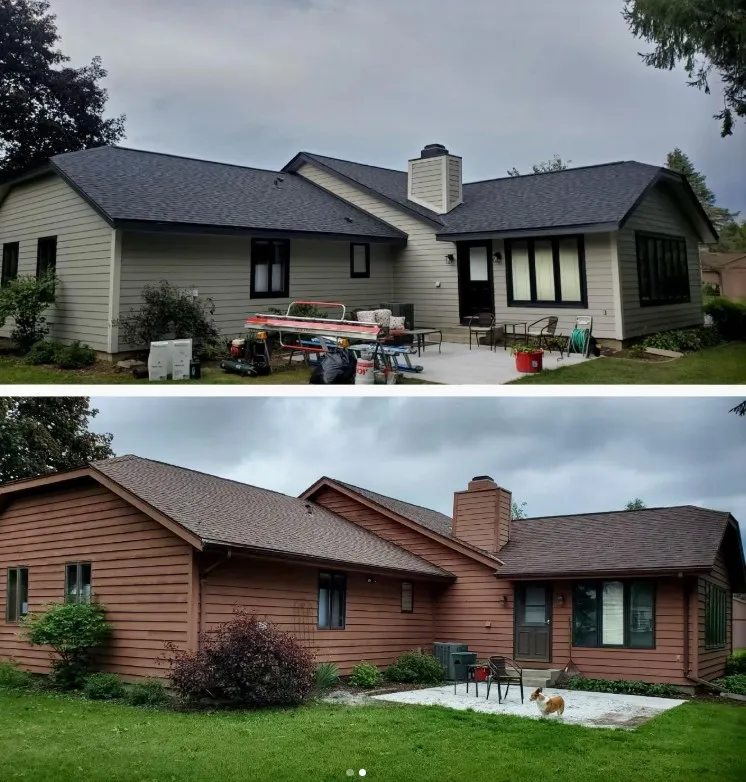 3. Sawvell Roofing & Siding: More than Just Roofing