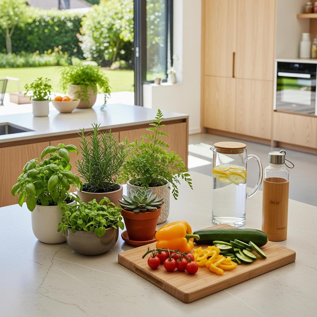 Environmentally Friendly Options with Vicostone