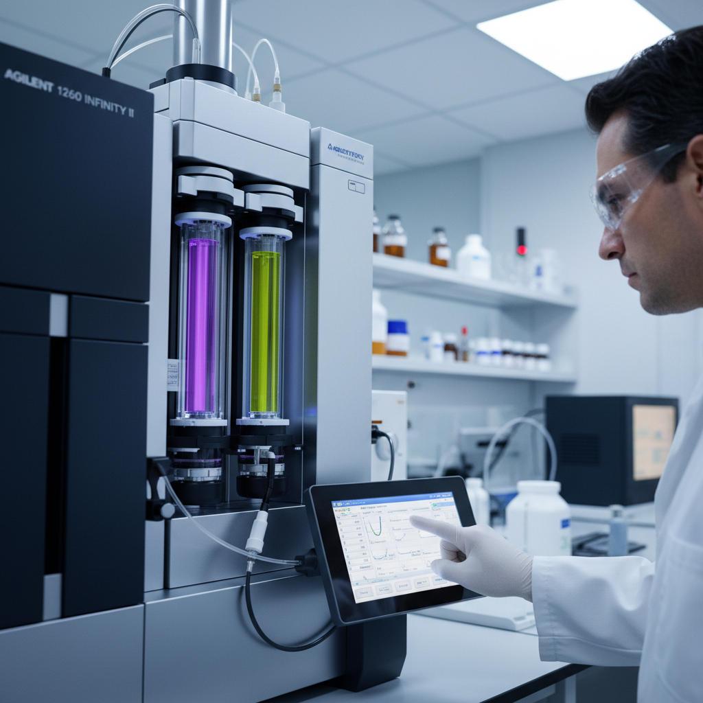 HPLC Purity Verification