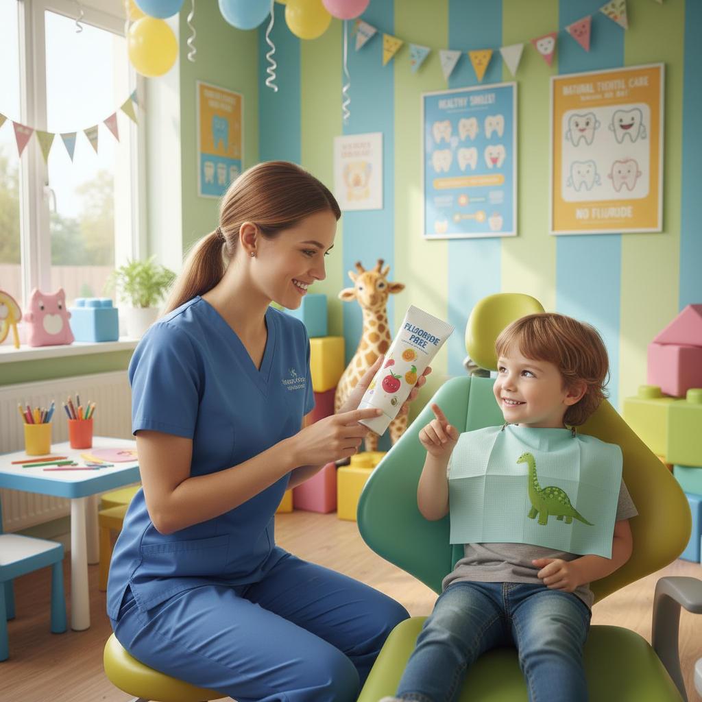 Dedicated Care for Young Patients