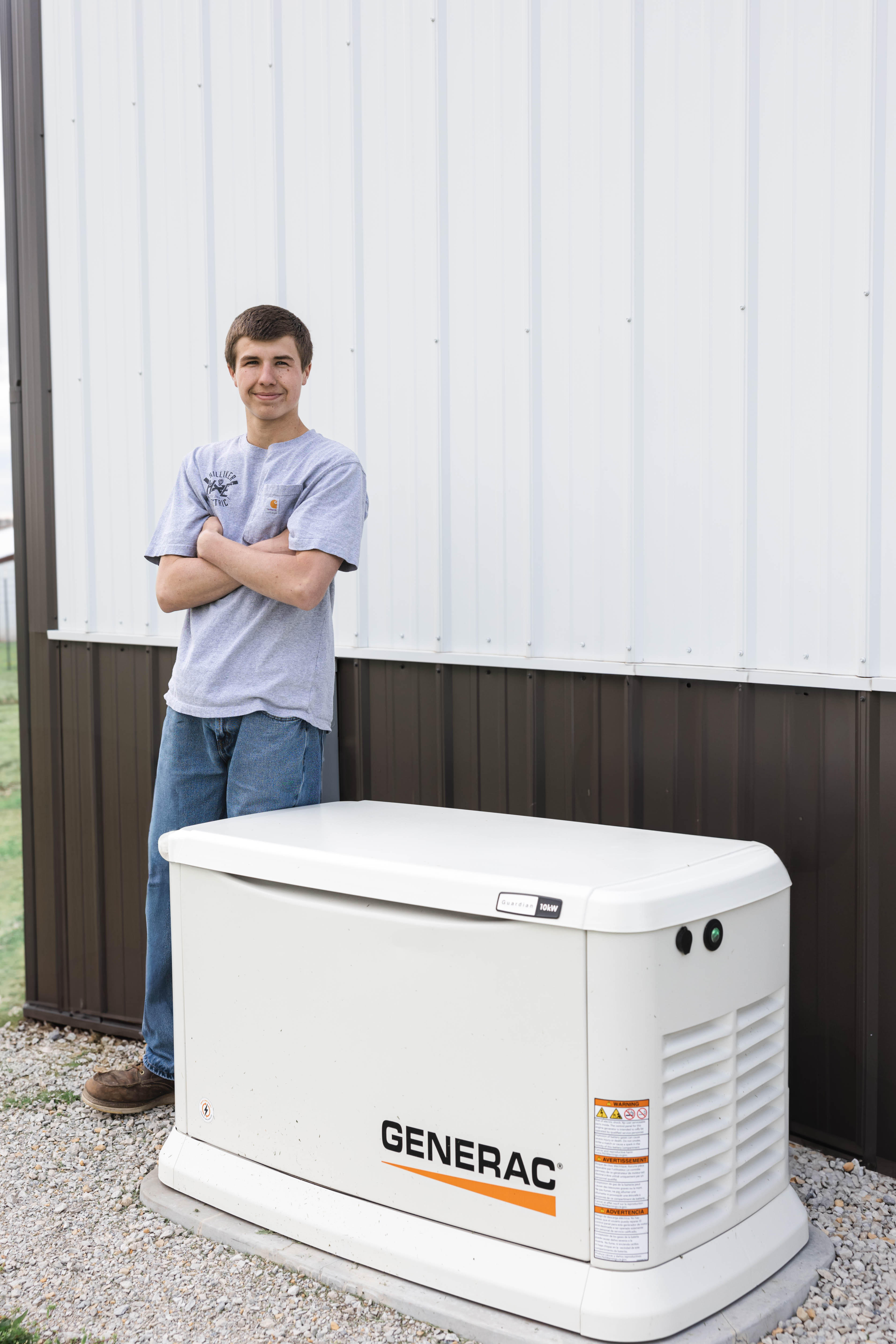 The Hilliker Electric Difference for Franklin Grove Customers