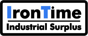 Iron Time Sales: Your Industrial Surplus Supplier Experts