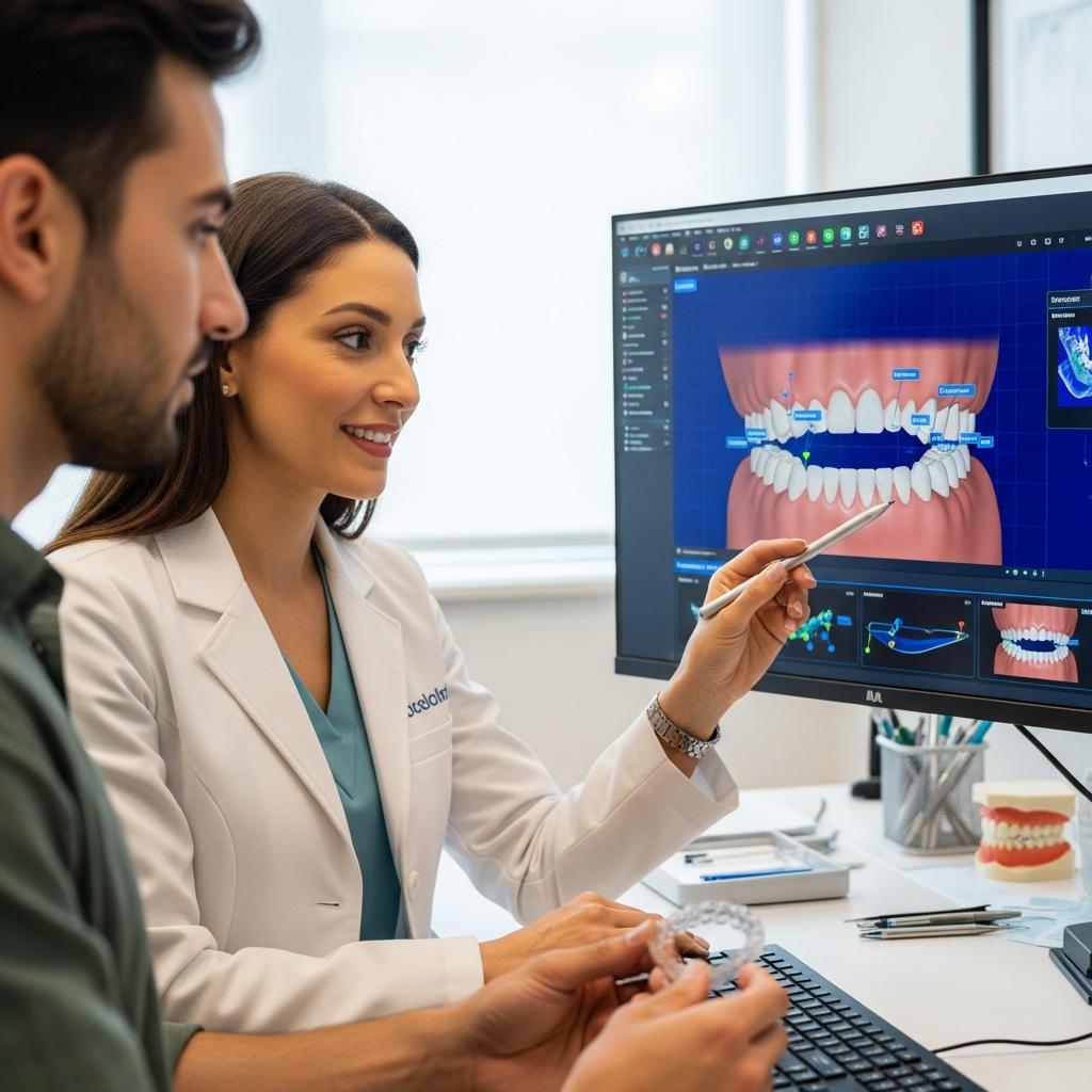 Mechanism of Clear Aligners