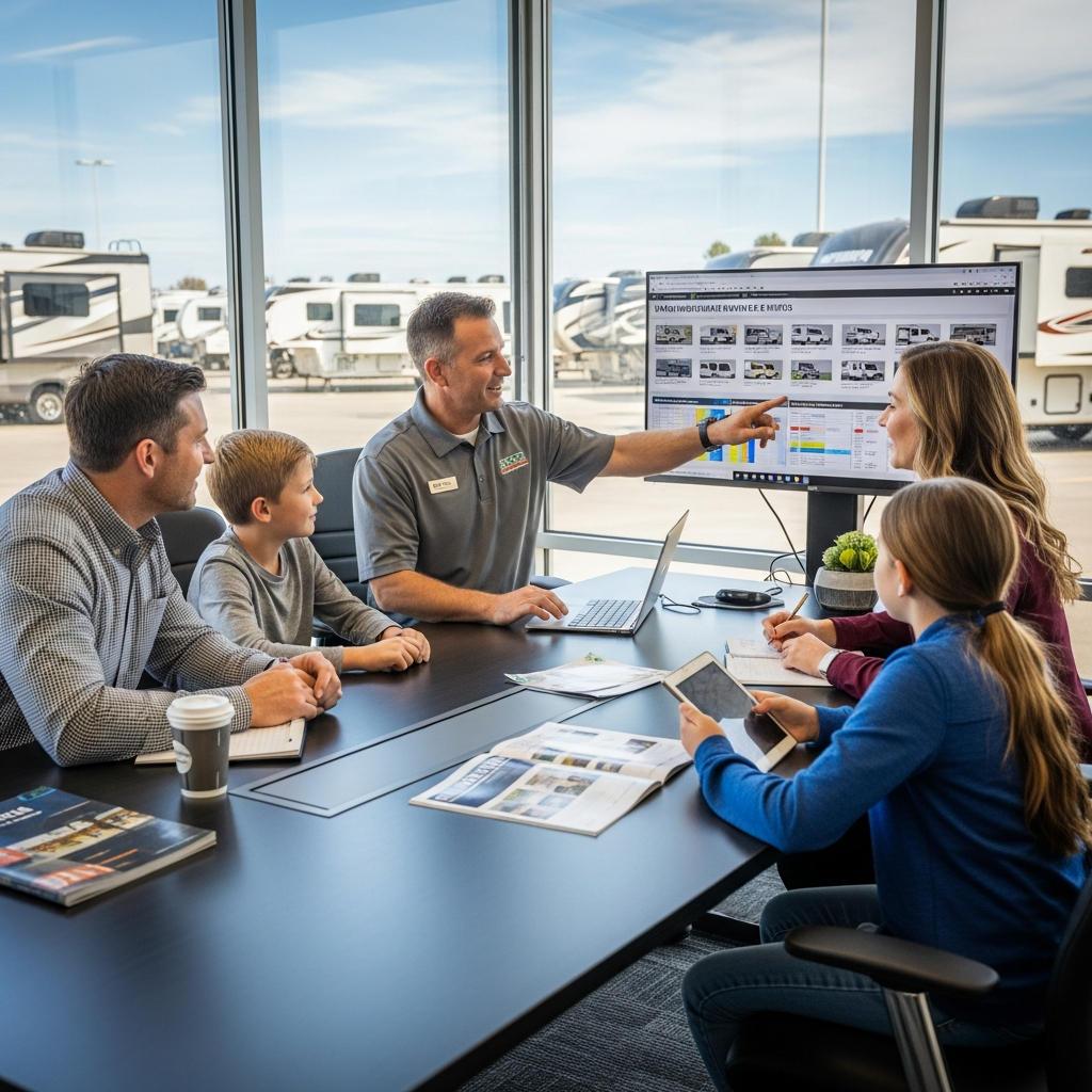 Financing Insights and Best Deals