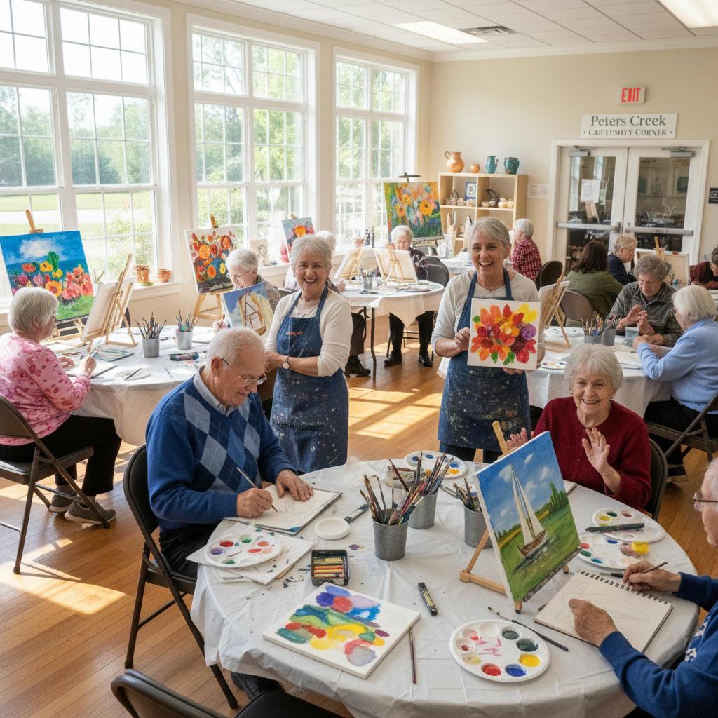 Engaging Community Life