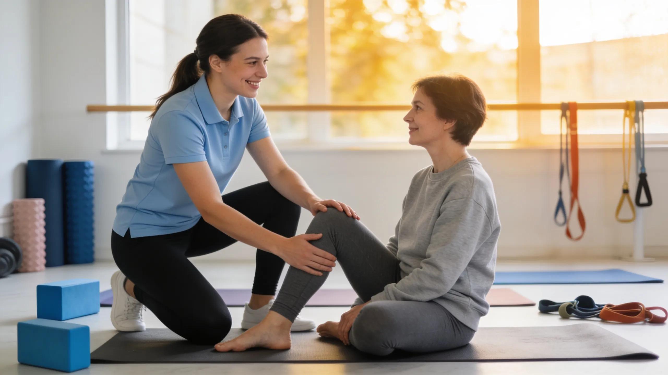 Benefits of Exercise Physiology for Chronic Pain Management