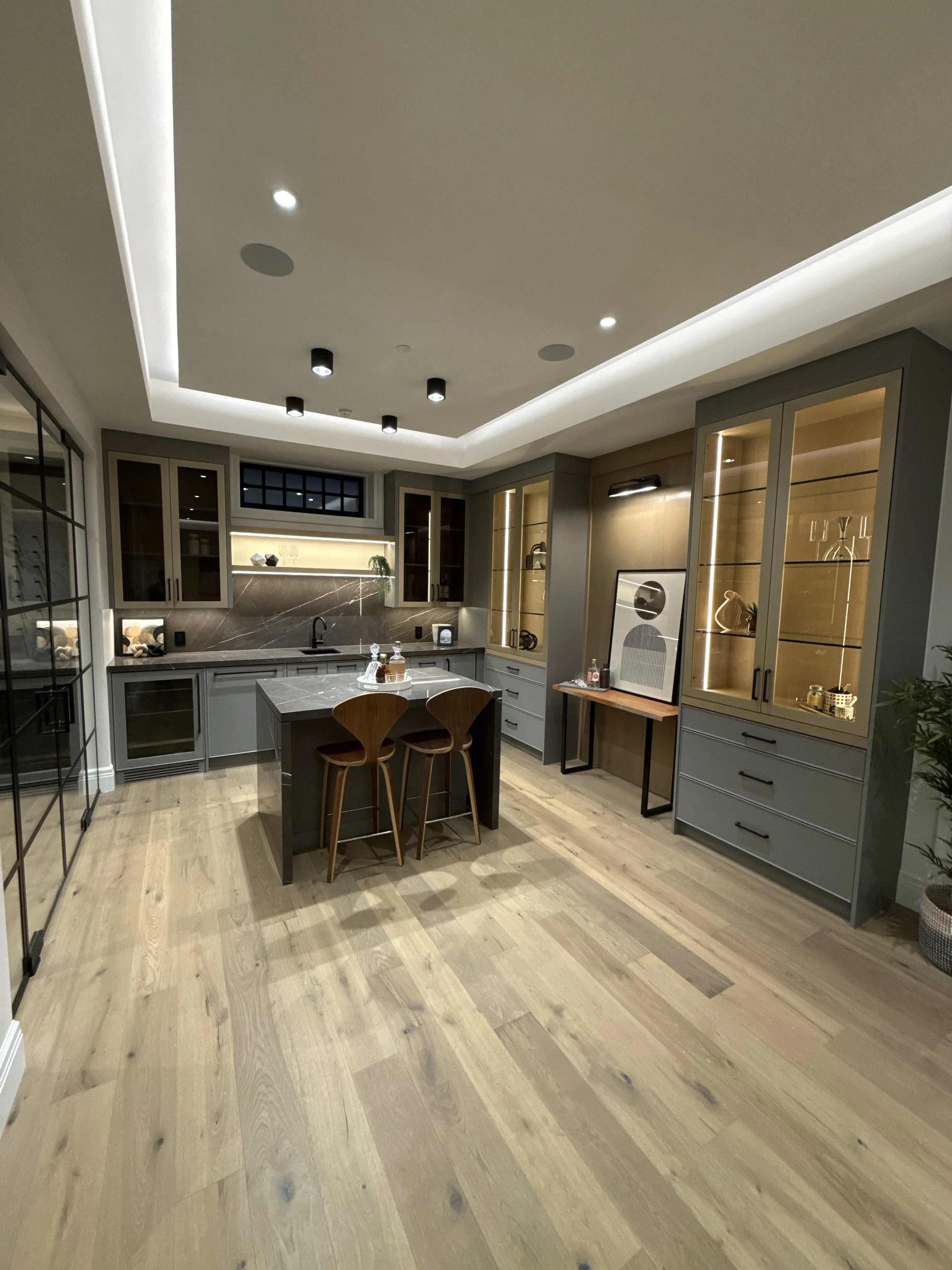 Custom Countertop Design