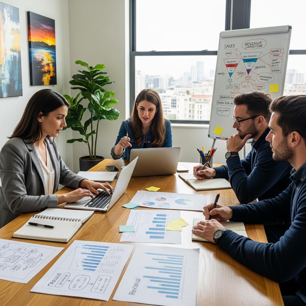Understanding Revenue Architecture