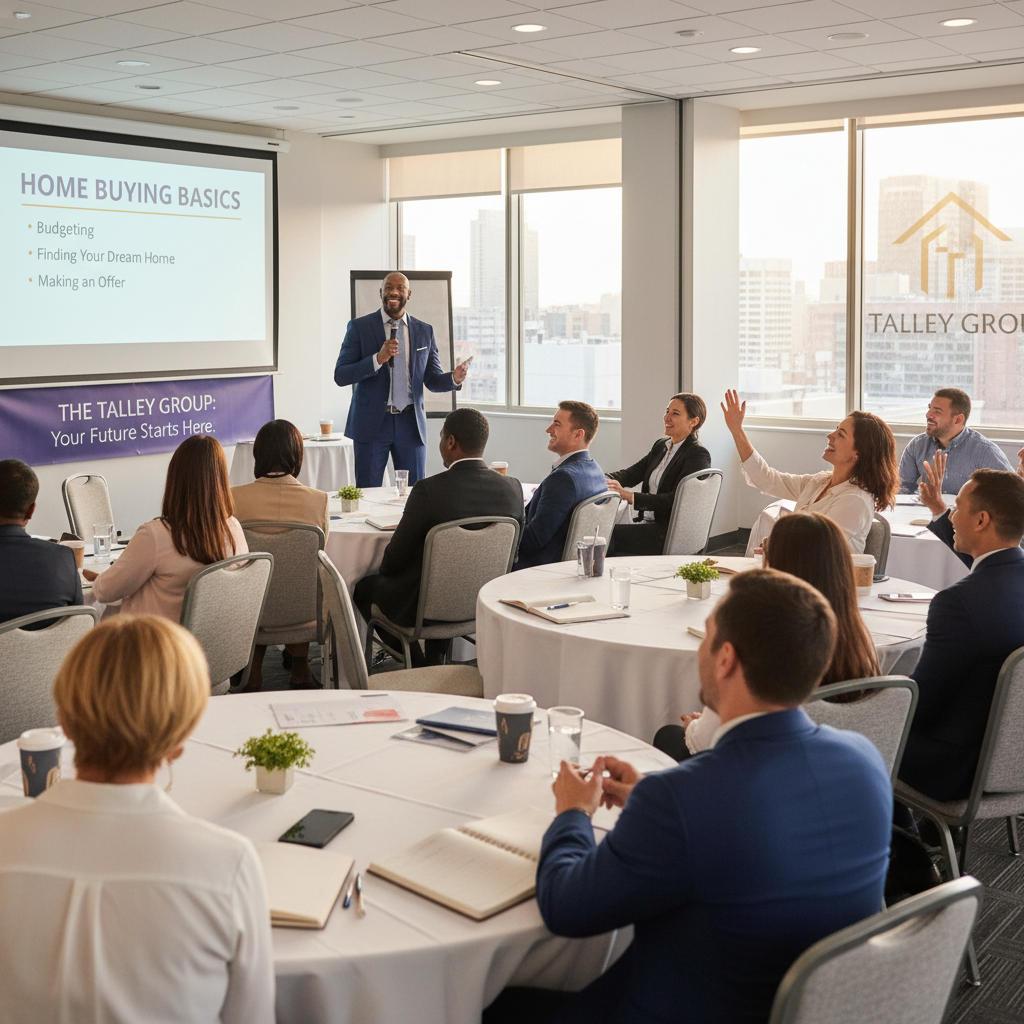 Support for First-Time Home Buyers