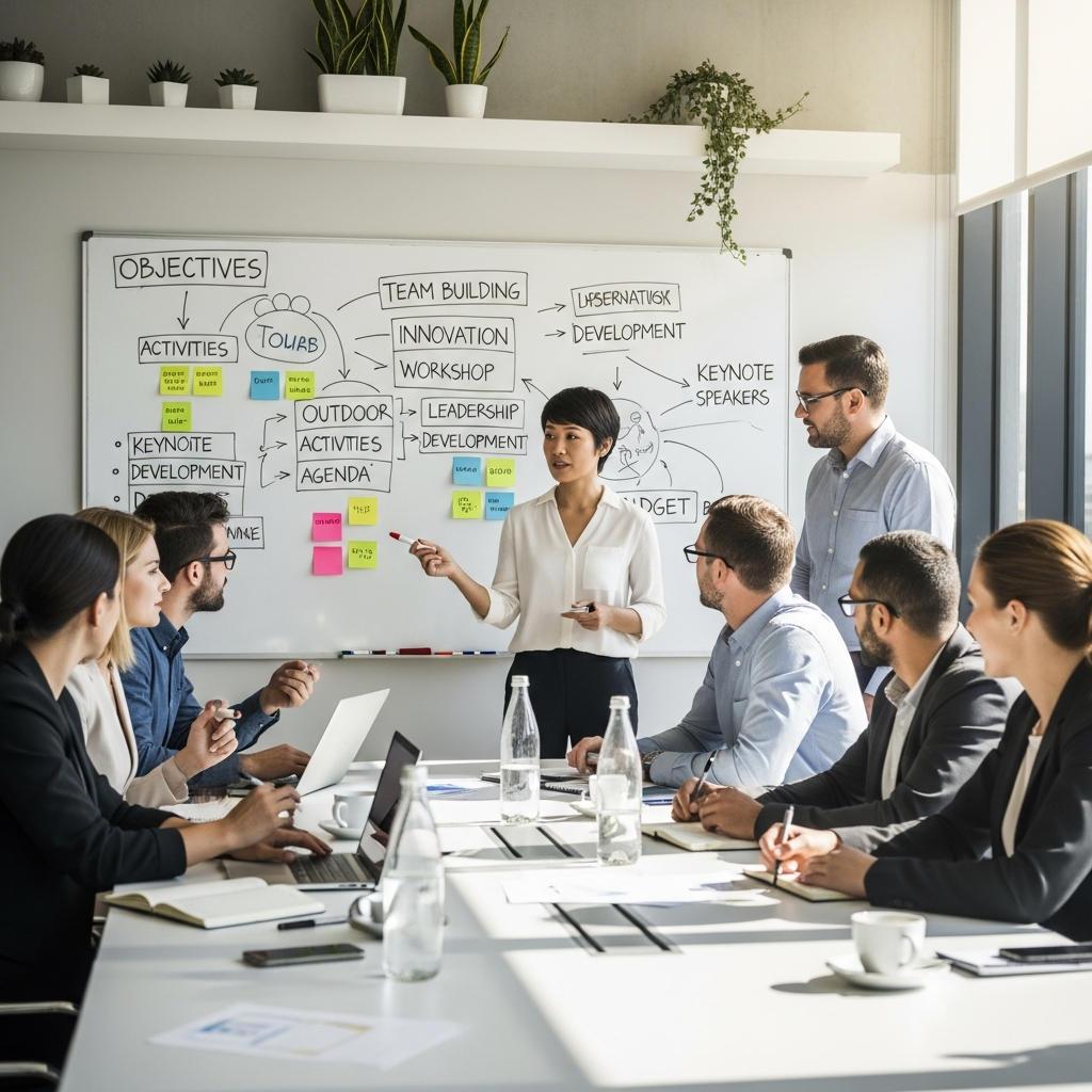 1. Setting Objectives for Your Retreat