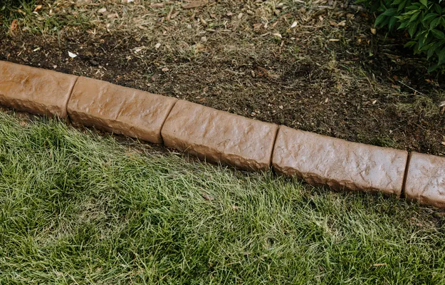 Decorative Concrete Edging for Grand Rapids Properties