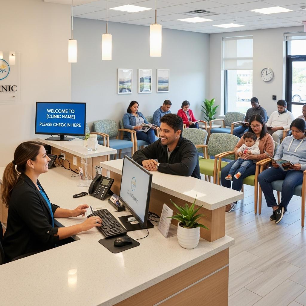 No-Wait Walk-in Services