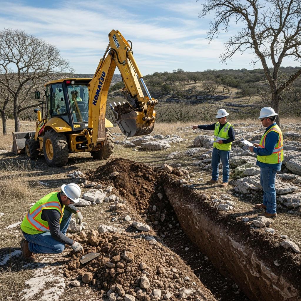 Services for Trenching