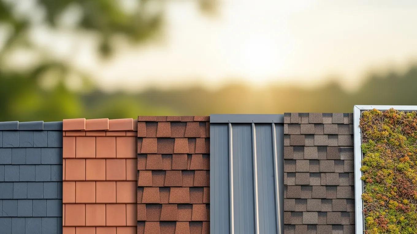 How to Choose the Best Roofing Material for Your Home