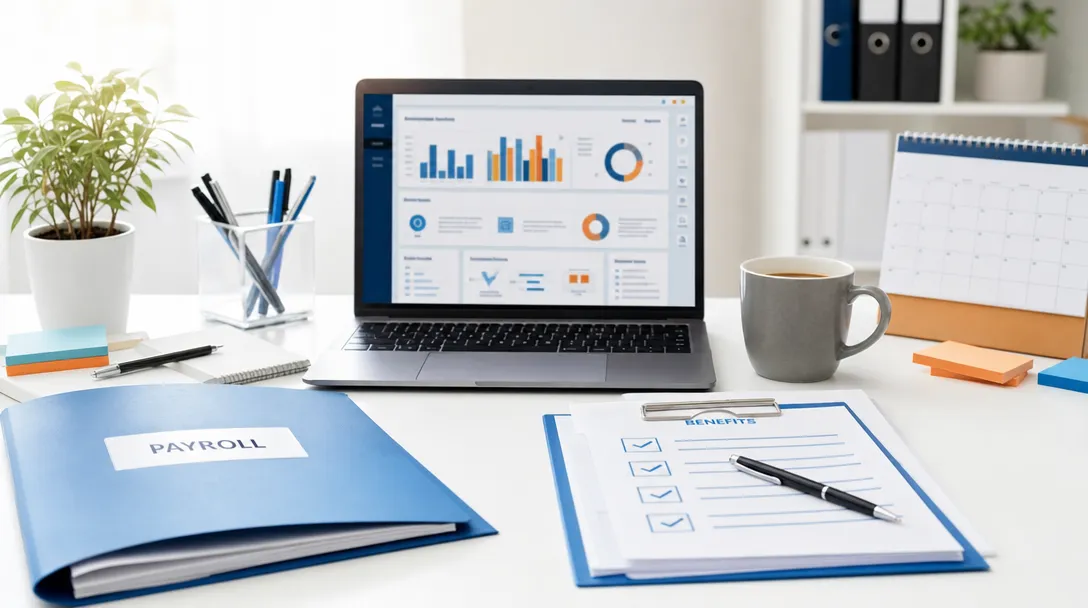 Reliable HR Payroll Services Powered by Axiom HRS
