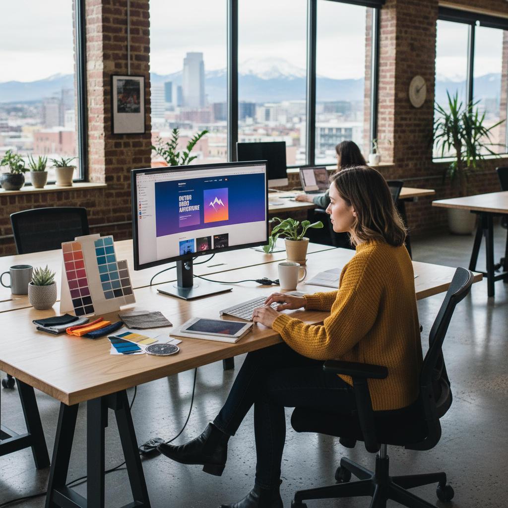 Custom Web Design Solutions for Engaging User Experience