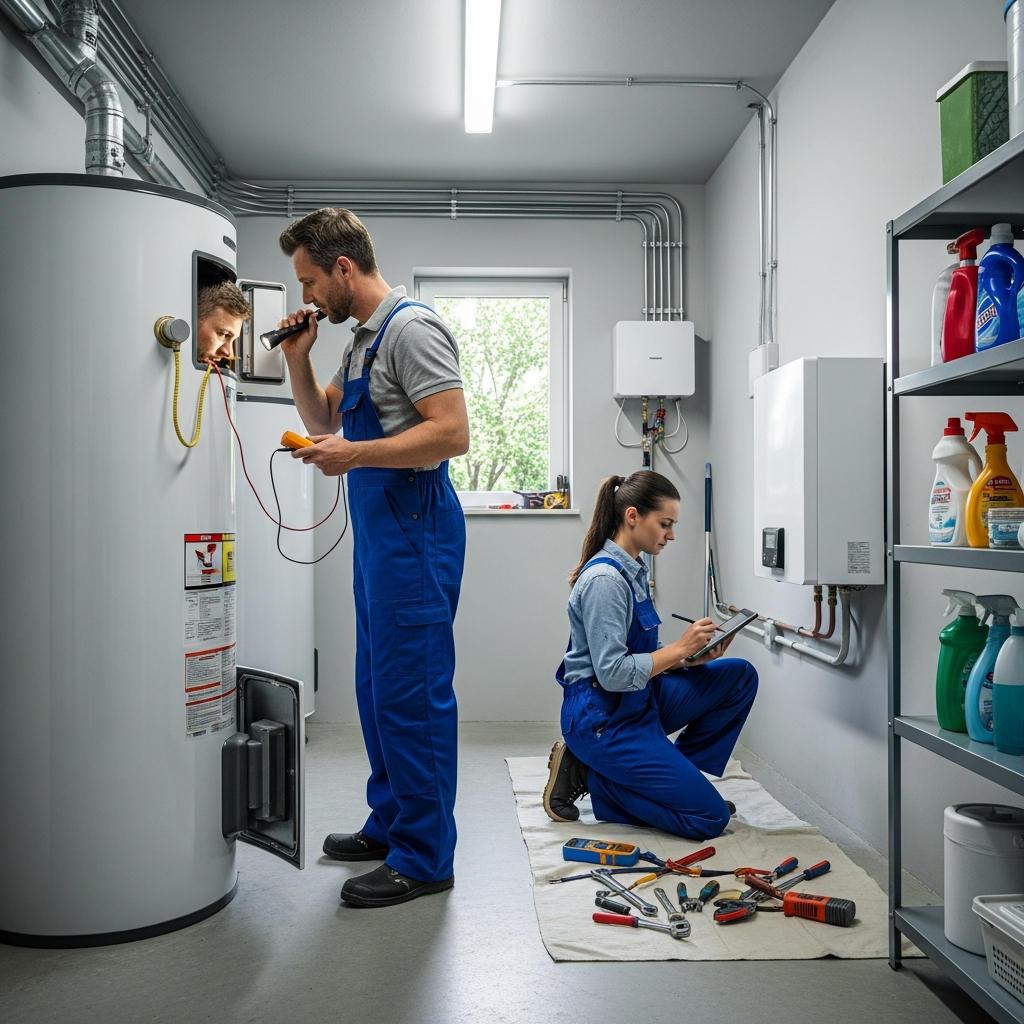 The Importance of Regular Hot Water Maintenance