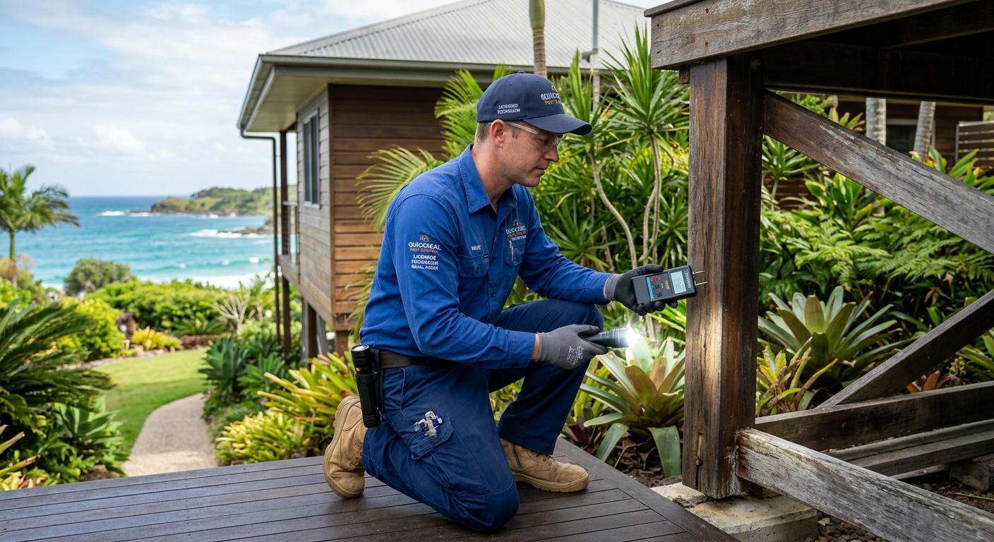 How the Coastal Environment Intensifies Pest Pressure