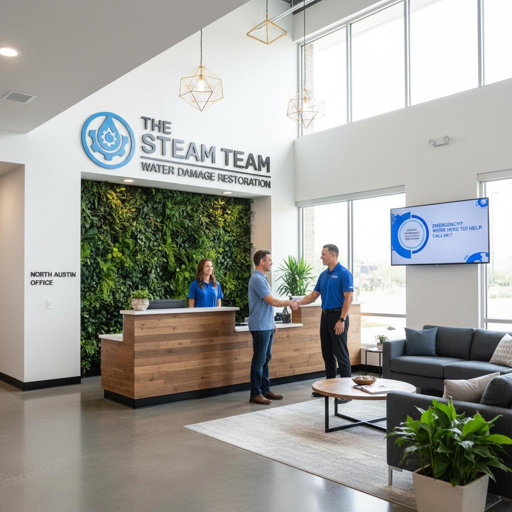 Reasons to Select The Steam Team for Your Water Damage Recovery