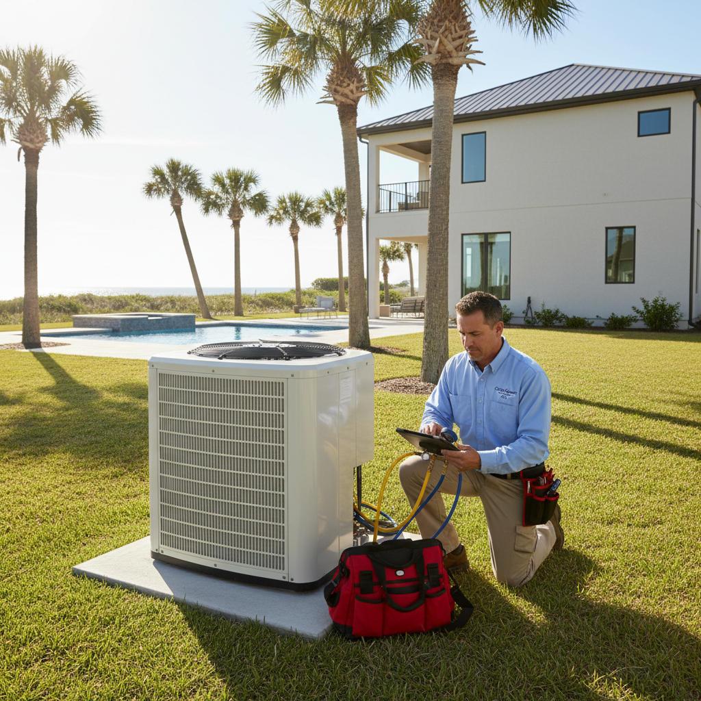 Outstanding Air Conditioning Expertise