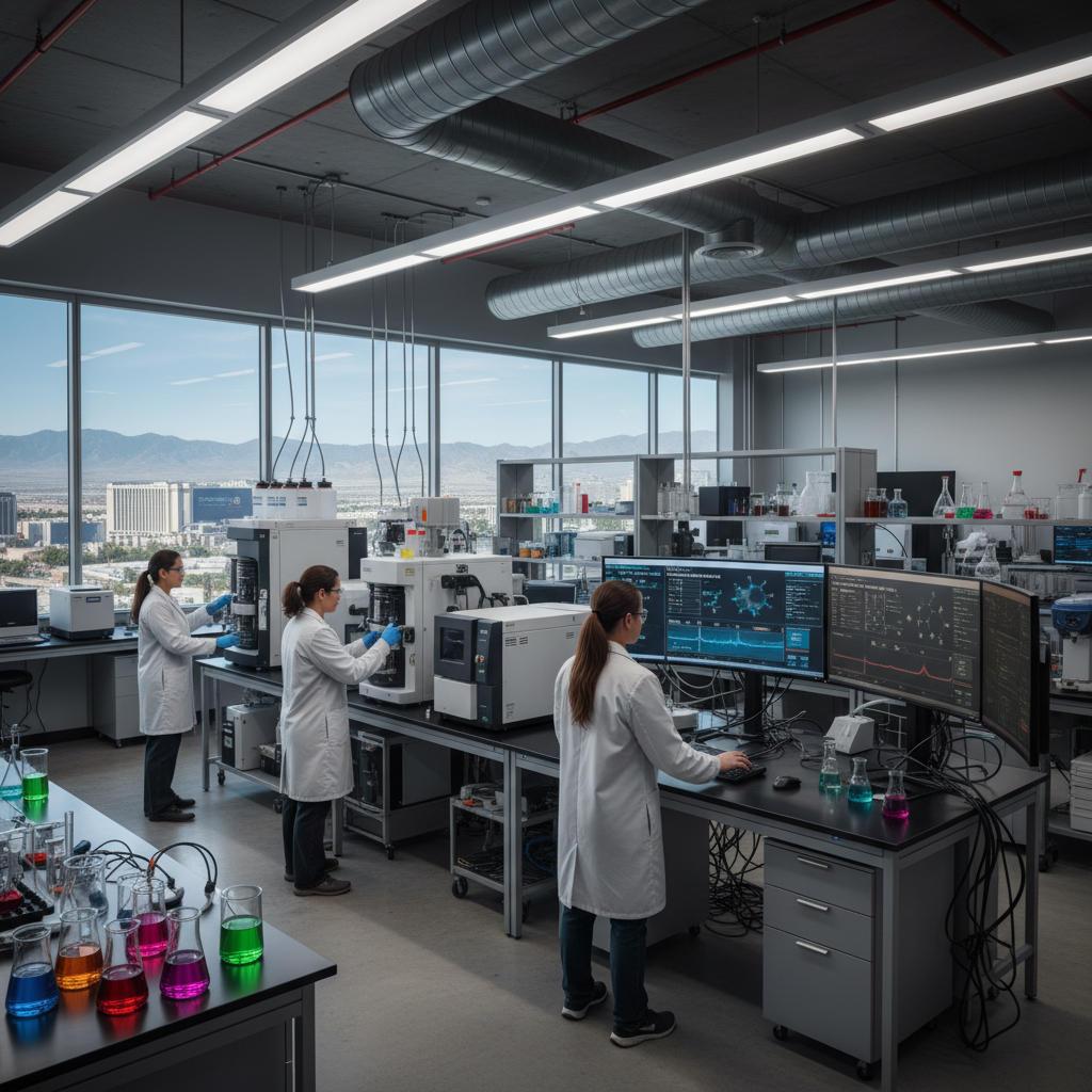 Ensuring Purity with Lab Verification