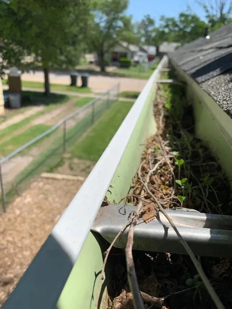 Failing to Achieve Full Structural Drying