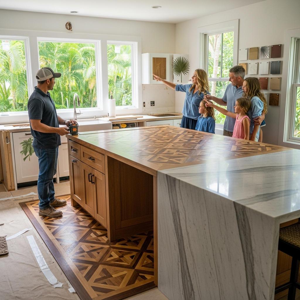 Revolutionize Your Kitchen and Bathroom Design