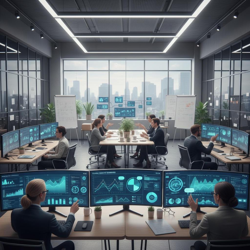 AI and BI Solutions